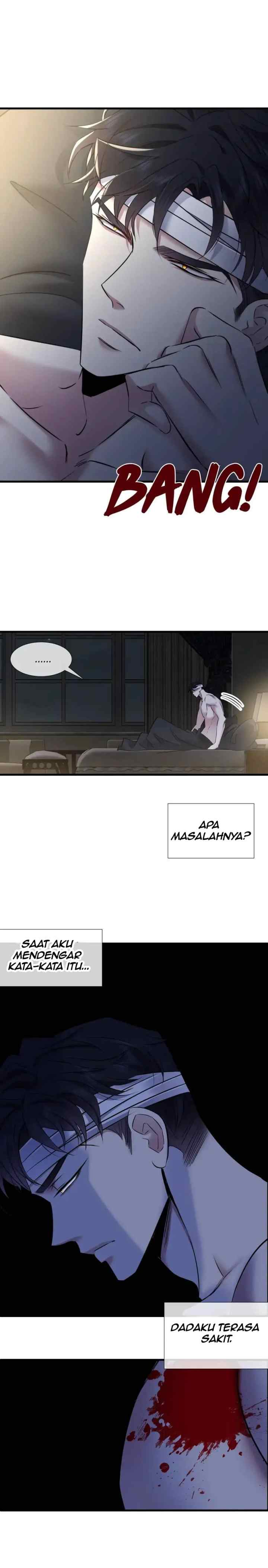 Heaven Instance Dungeon: Steal the Handsome Guy's Heart chapter 83.2 halaman 9