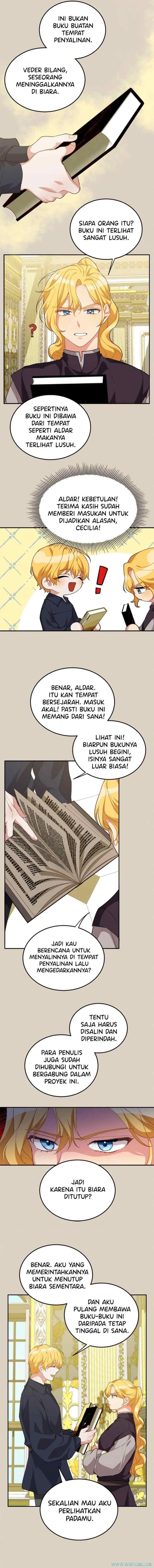 RSVP, Prince ! chapter 9 halaman 7