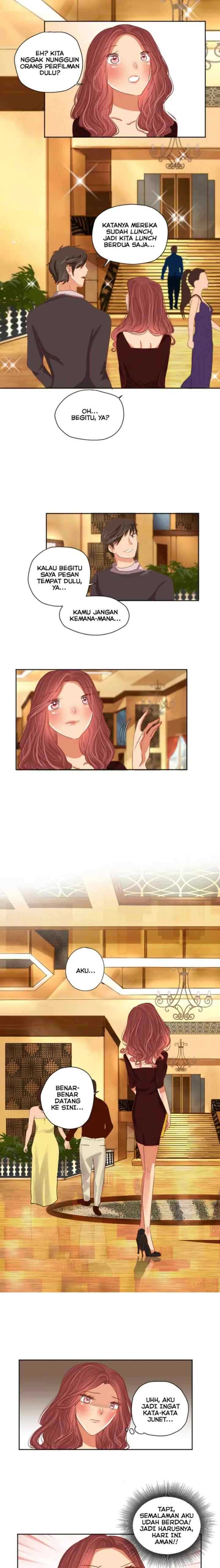 My Girlfriend Is a Soap Opera Star chapter 35 halaman 8
