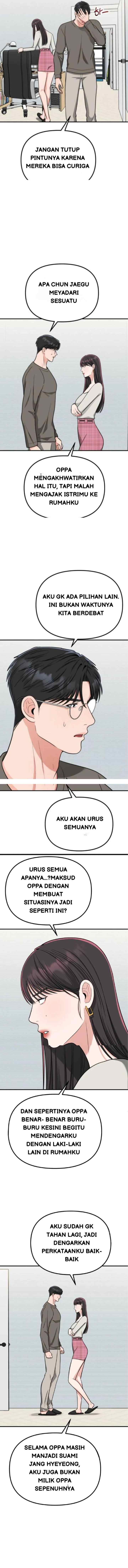 Father Like A Dog chapter 23 halaman 10