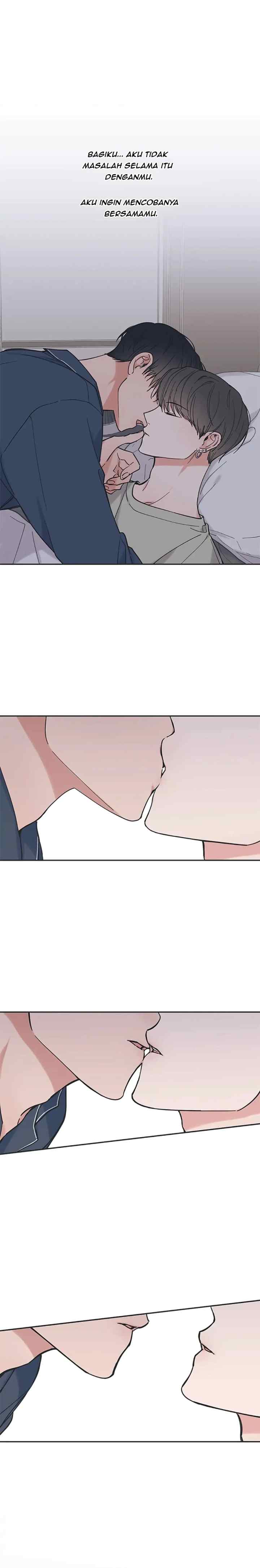 Between the Stars chapter 34 halaman 14