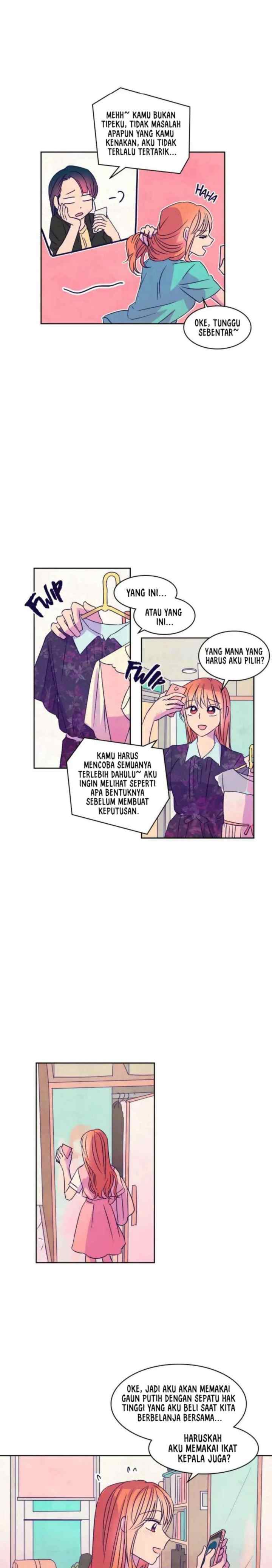 Blooming Sequence chapter 25 halaman 4