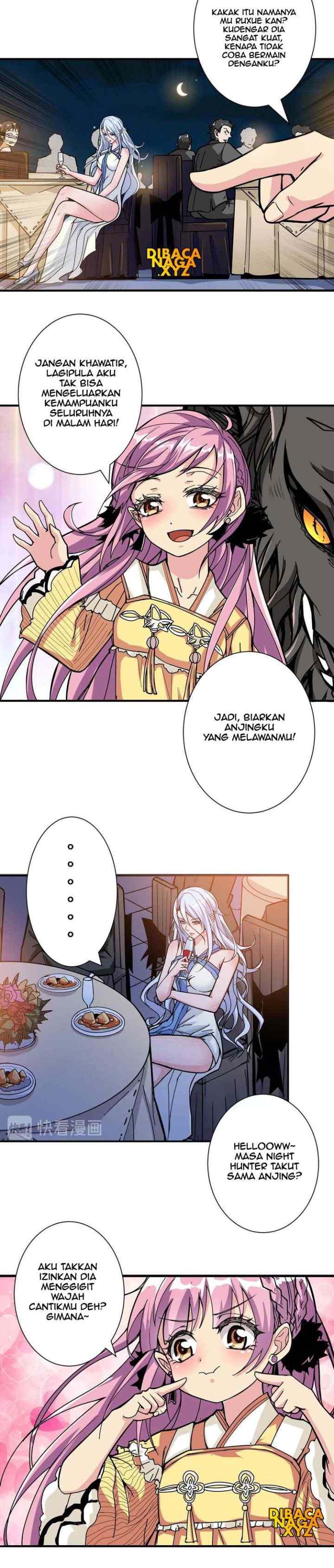 God Slayer chapter 70 halaman 11