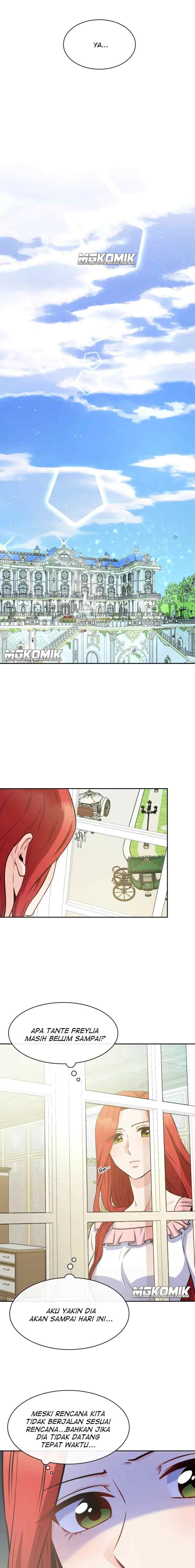 Behold the True Villainess chapter 40 halaman 11