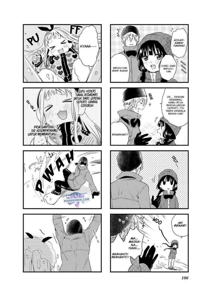Blend S chapter 40 halaman 5