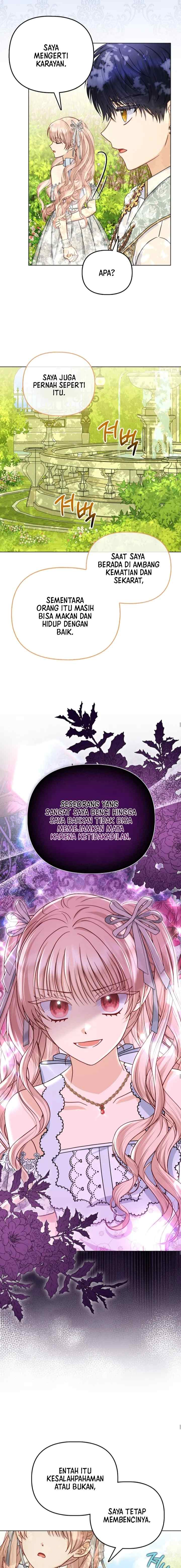 I'm The Villain's Favorite chapter 34 halaman 12