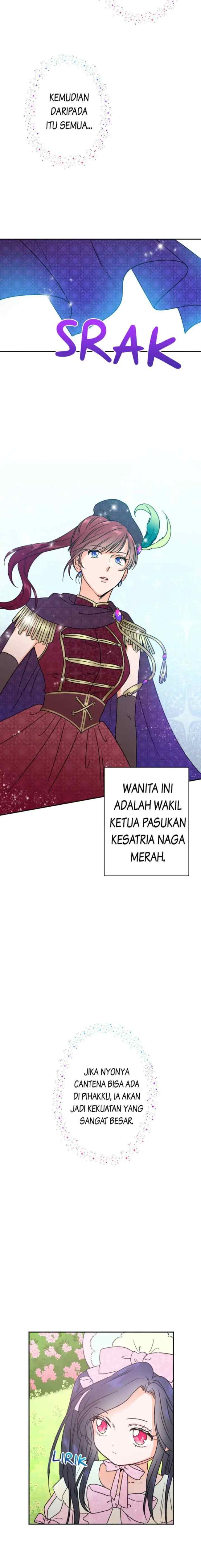 Lady Baby chapter 41 halaman 4