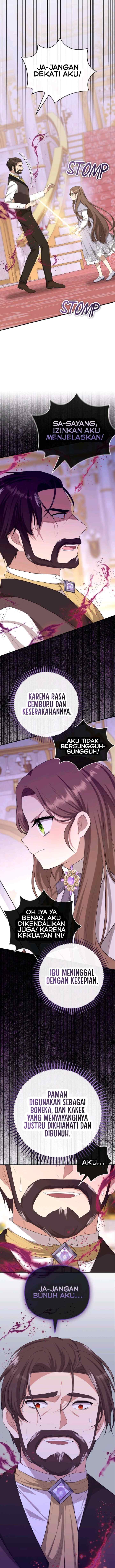 The Grand Duke's Beloved Granddaughter chapter 43 halaman 7