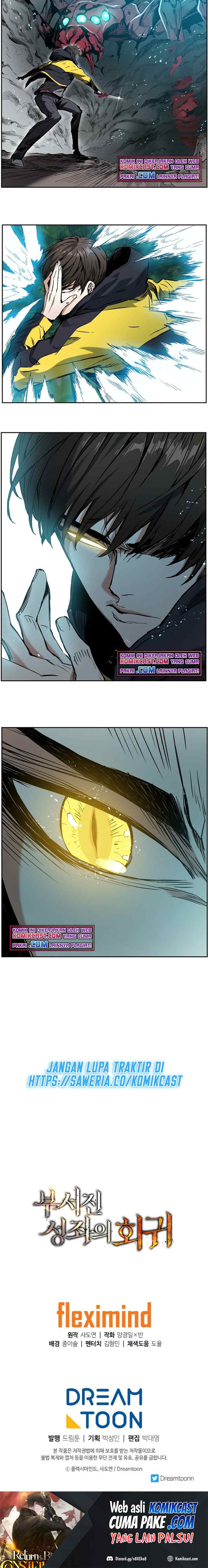 Return of the Broken Constellation chapter 10 halaman 17