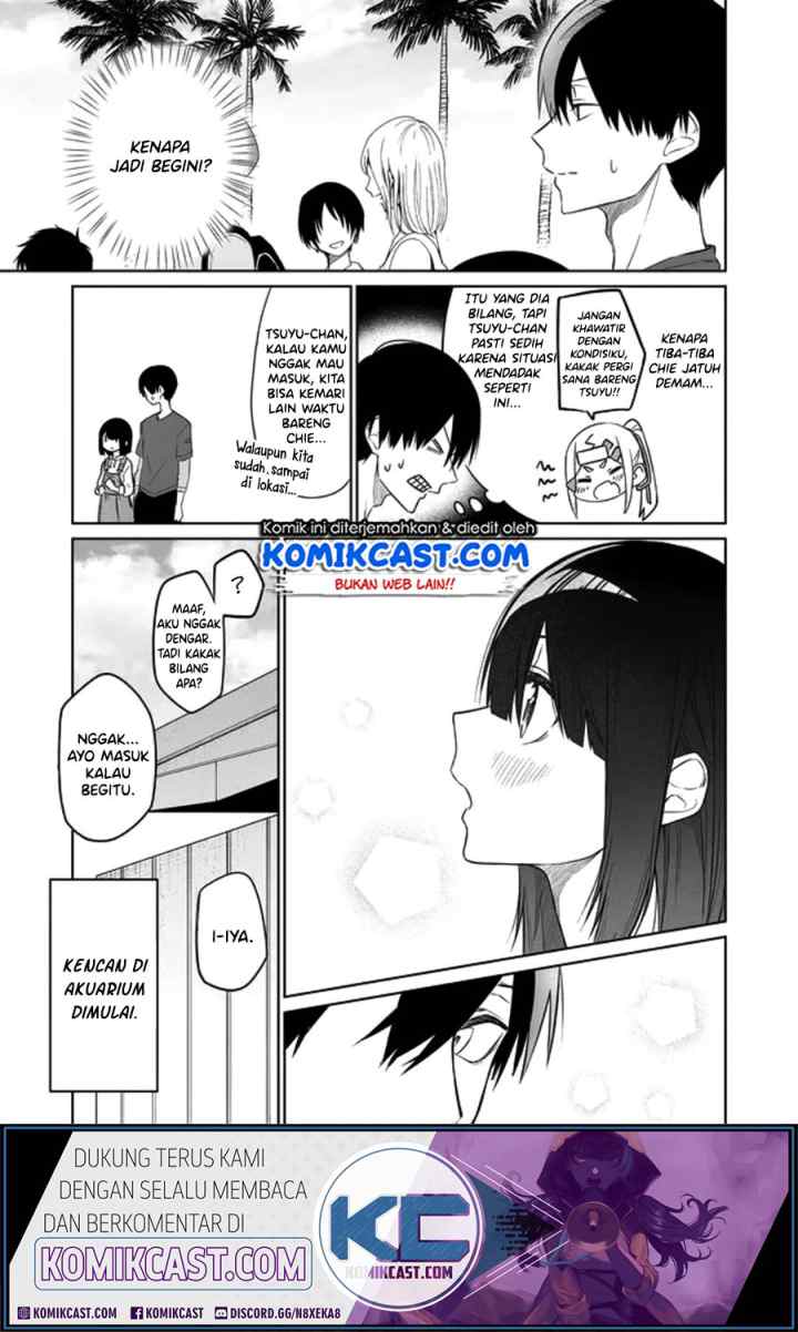 Imouto no Tomodachi ga Nani Kangaeteru no ka Wakaranai chapter 7 halaman 12