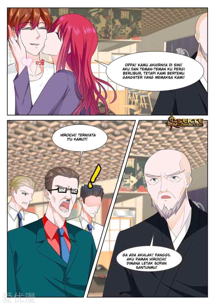 Metropolitan System chapter 331 halaman 11