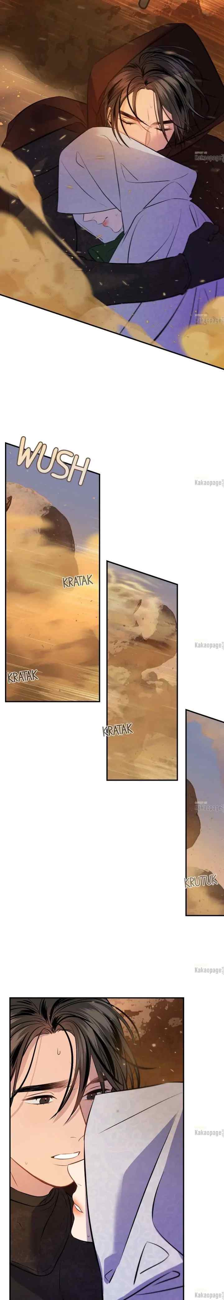 The Great Wish chapter 132 halaman 8