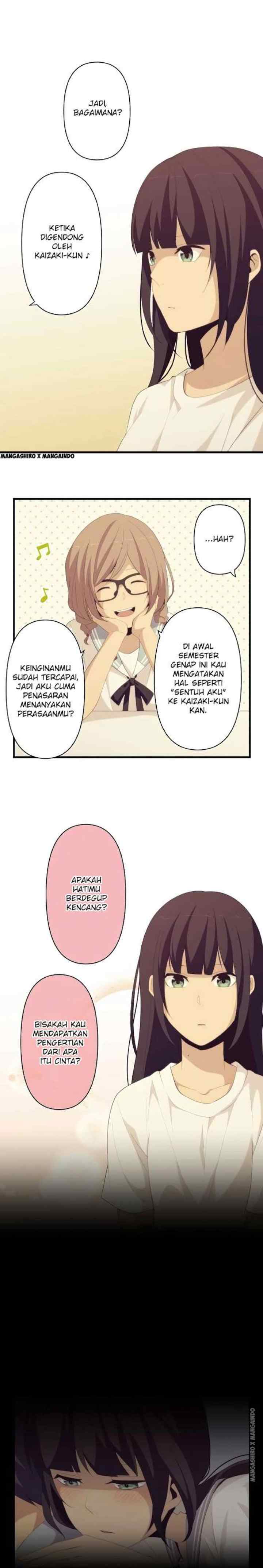 ReLIFE chapter 136 halaman 5