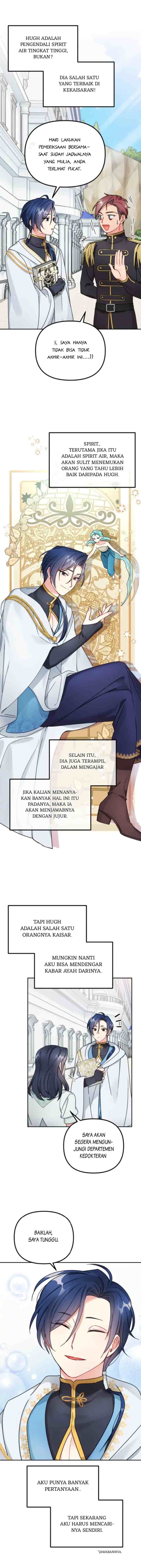 For Snow White chapter 18 halaman 6