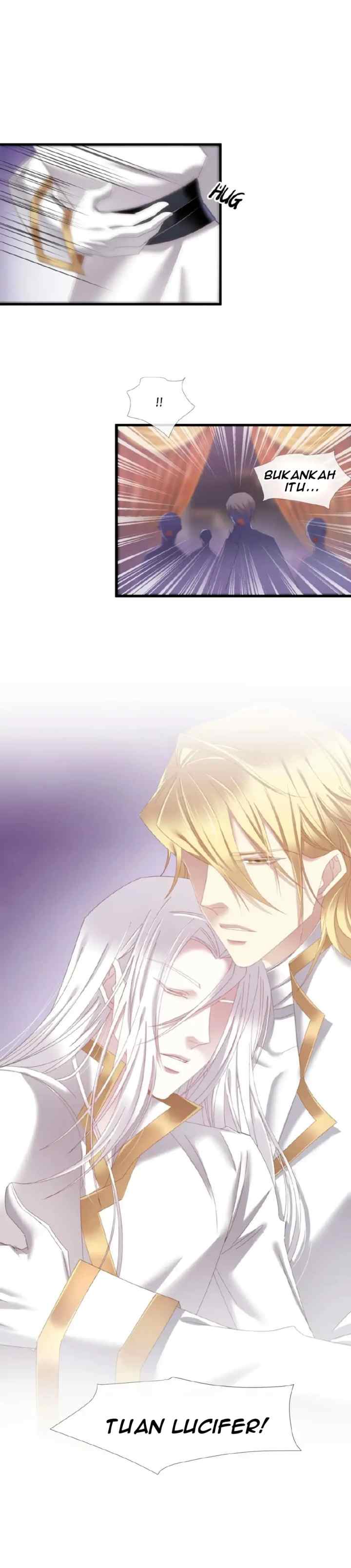 Heaven Instance Dungeon: Steal the Handsome Guy's Heart chapter 25 halaman 14