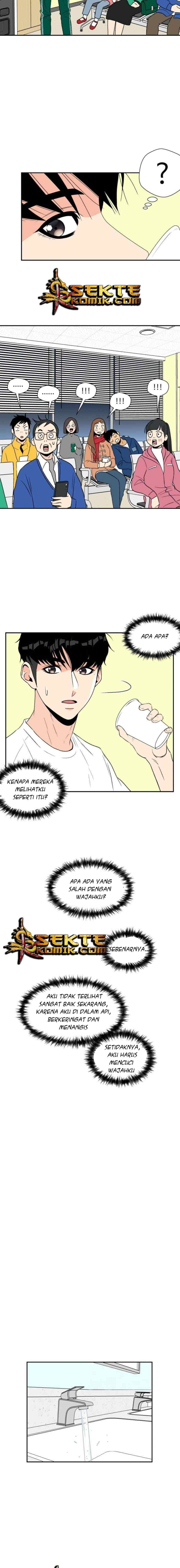 Face Genius chapter 4 halaman 6