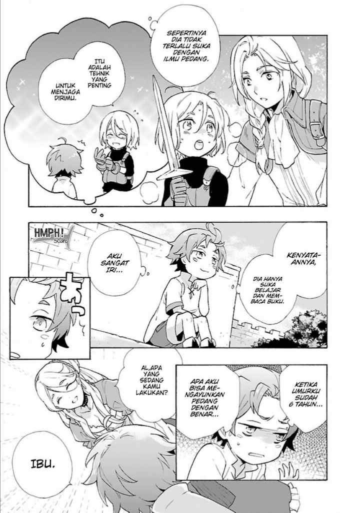 Tensei Shite Inaka de slowlife wo Okuritai chapter 4 halaman 4