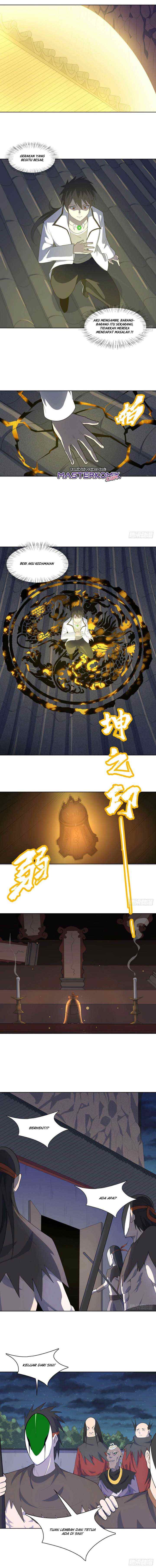 Dragon Star God chapter 19 halaman 5