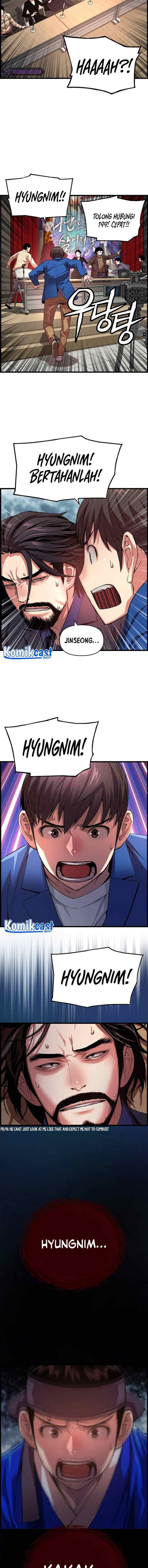 I Shall Live As a Prince chapter 81 halaman 11