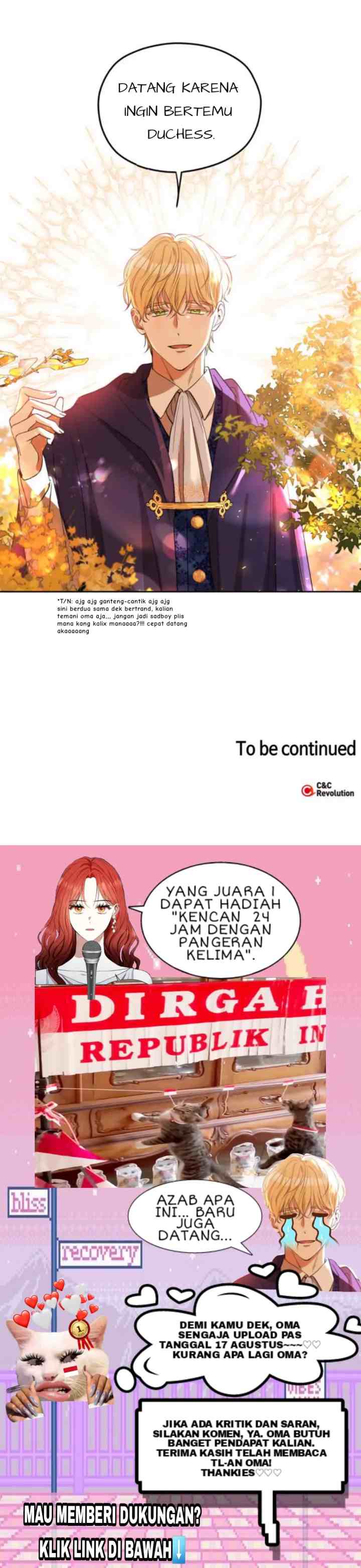 Leveling My Husband to the Max chapter 66 halaman 15