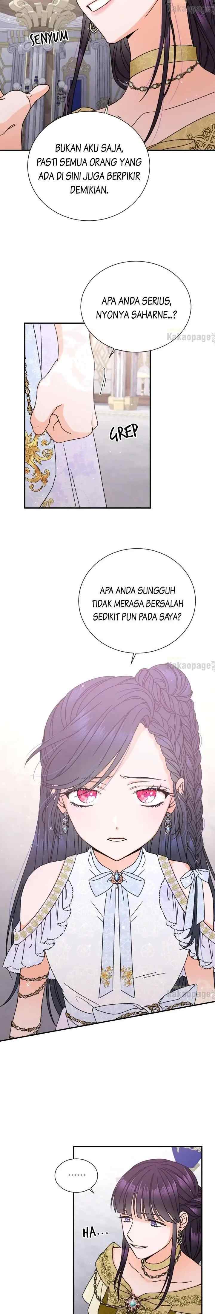 Lady Baby chapter 146 halaman 11