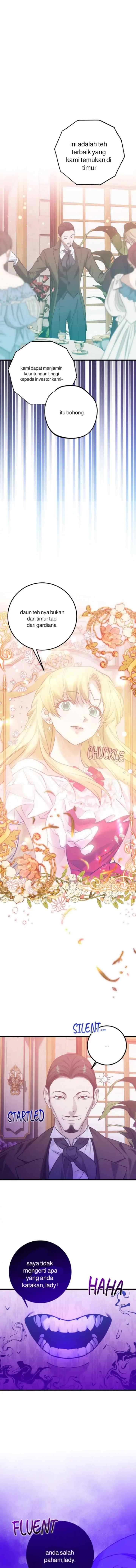 Who Knew Dragons Could Be This Cute chapter 27 halaman 11