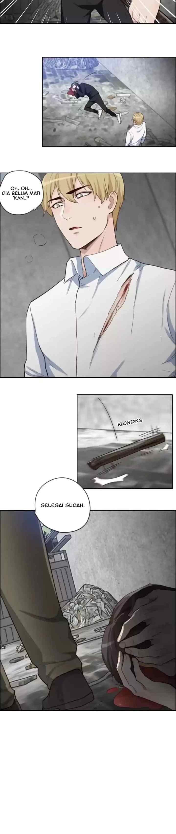 Best Actors Life: Take Two chapter 83 halaman 4