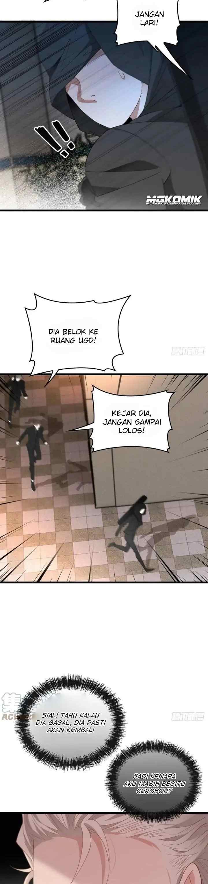 The Duke's Hidden Baby: BOGO! chapter 158 halaman 13