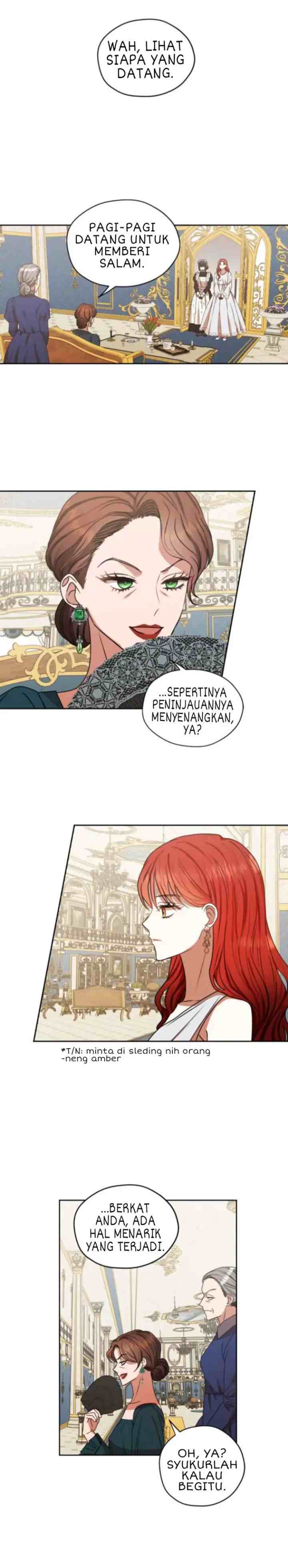 Leveling My Husband to the Max chapter 40 halaman 4