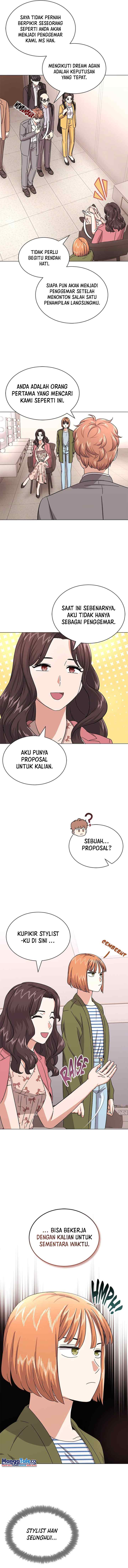 Superstar Associate Manager chapter 29 halaman 11