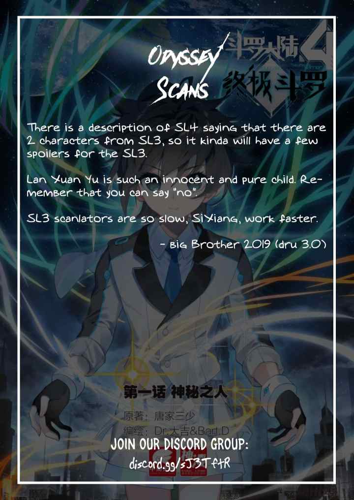 Soul Land 4 chapter 8 halaman 13