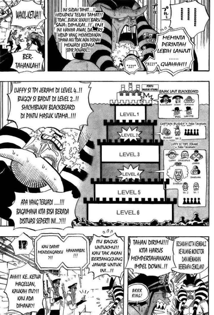 One Piece chapter 542 halaman 6