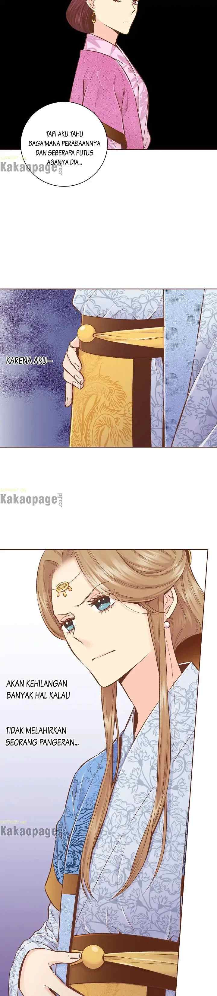 Snow Blossom chapter 219 halaman 6