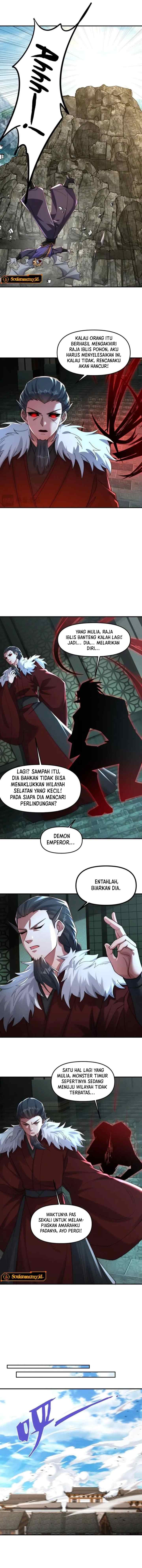 I Can Summon God chapter 139 halaman 12