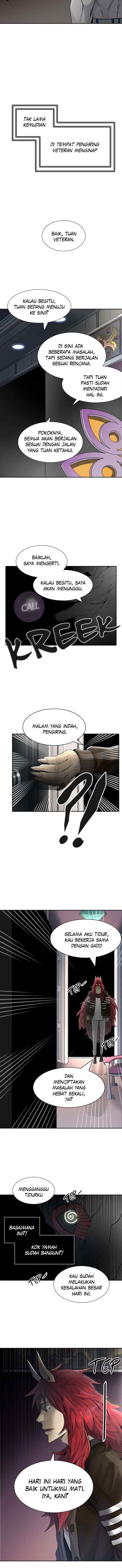 Tower of God chapter 437 halaman 15