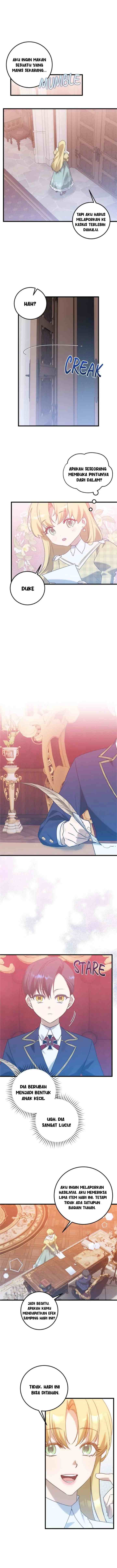 Who Knew Dragons Could Be This Cute chapter 12 halaman 9