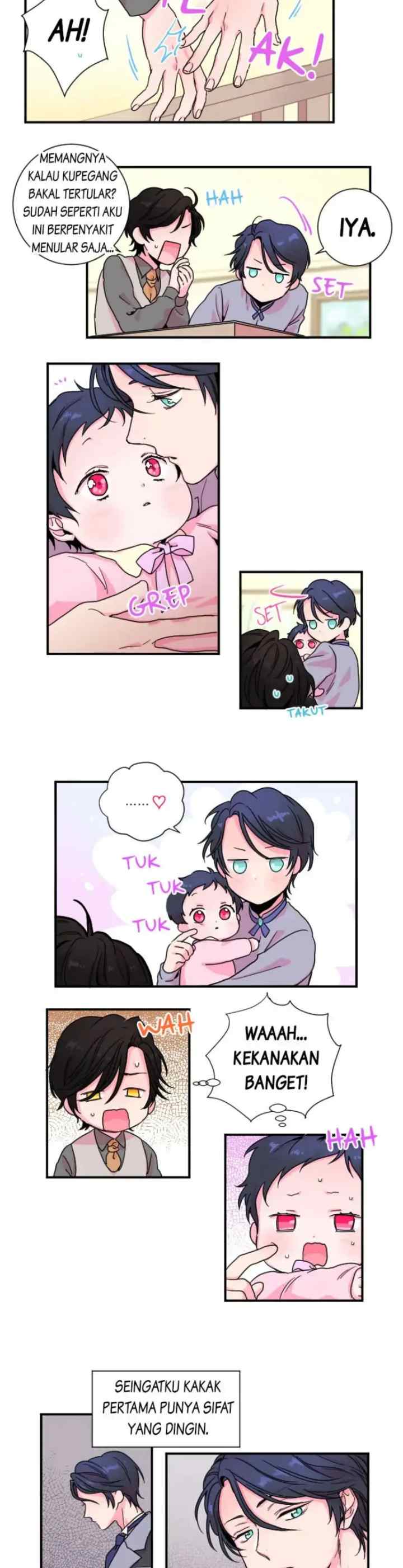 Lady Baby chapter 4 halaman 6