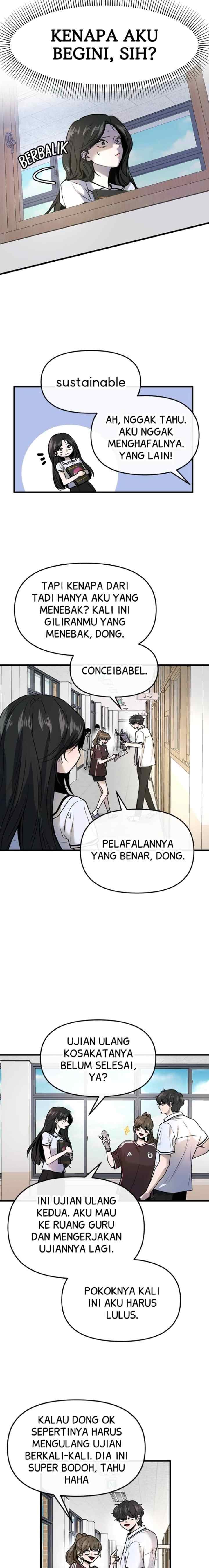 Back to the Cold Rain chapter 25 halaman 4