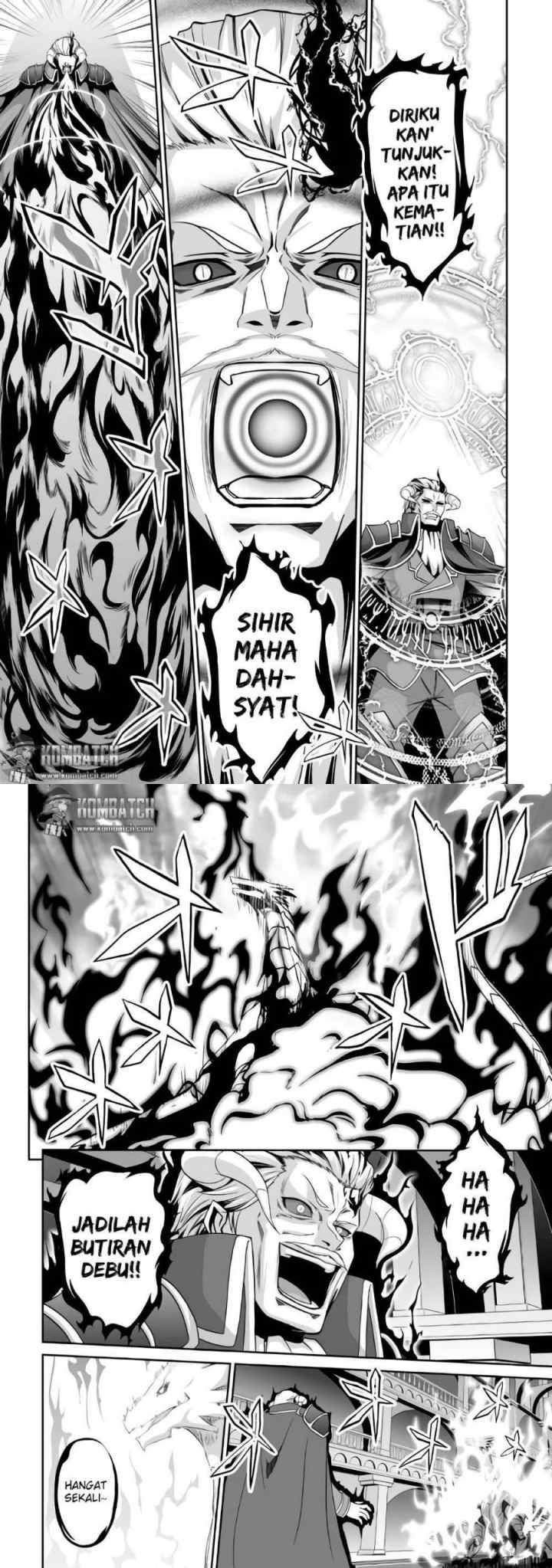 Jaryuu Tensei chapter 2 halaman 4