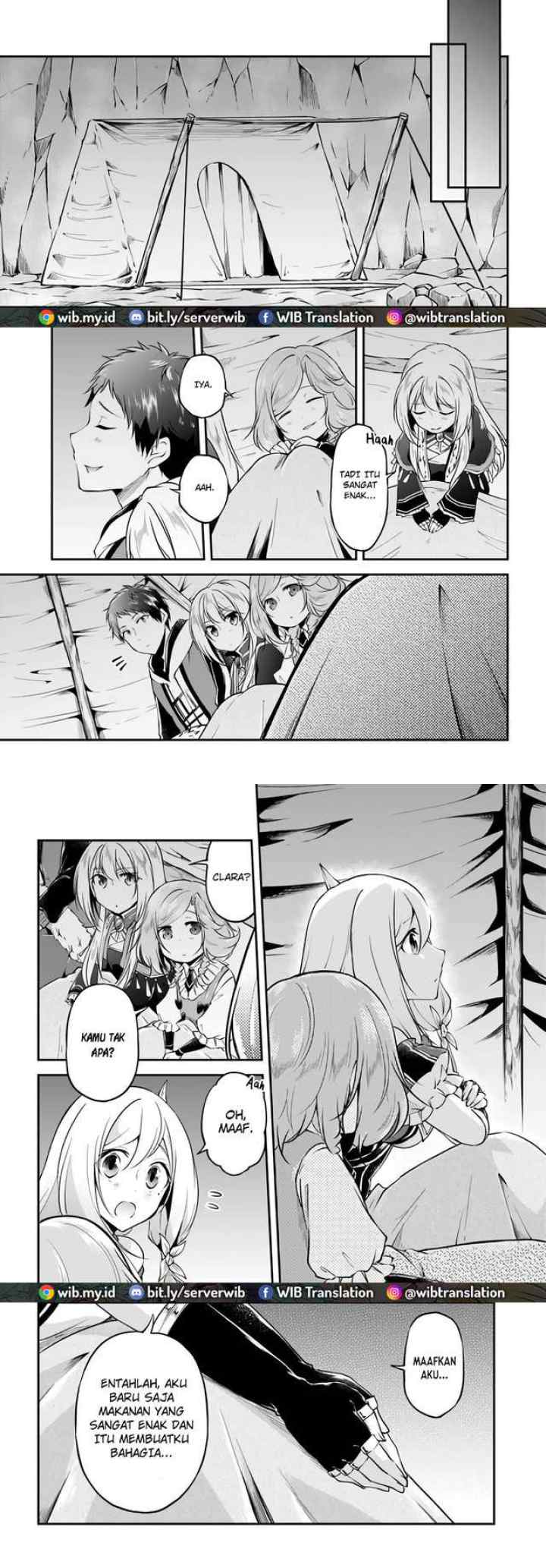 Isekai Cheat Survival Meshi chapter 29 halaman 11
