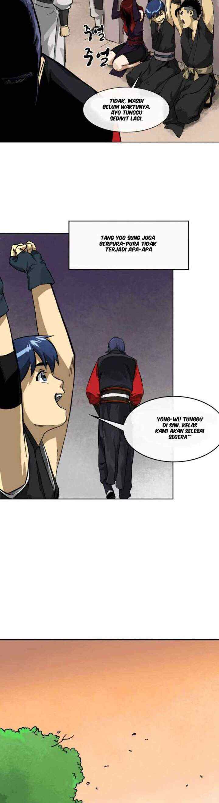 Infinite Level Up in Murim chapter 10 halaman 13