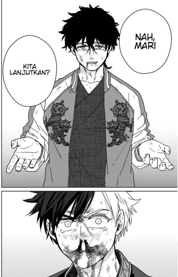 Wind Breaker (NII Satoru) chapter 18 halaman 19