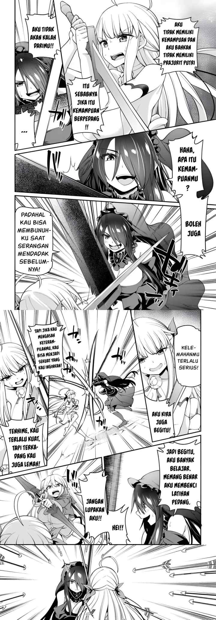 Sex Fantasy chapter 9 halaman 11