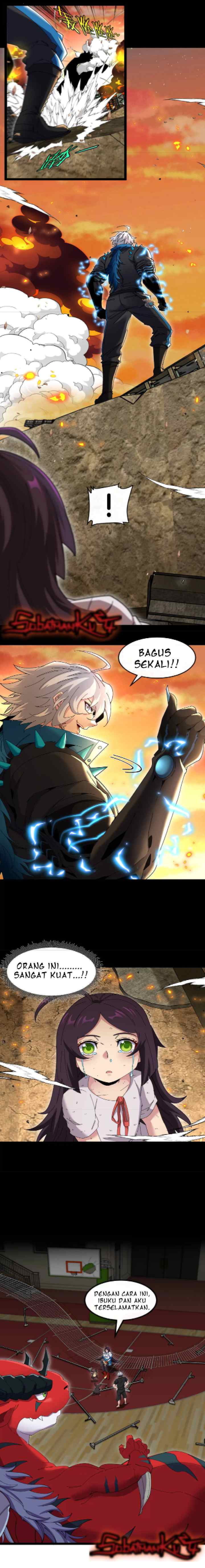 I Am The Monster Overlord chapter 17 halaman 5