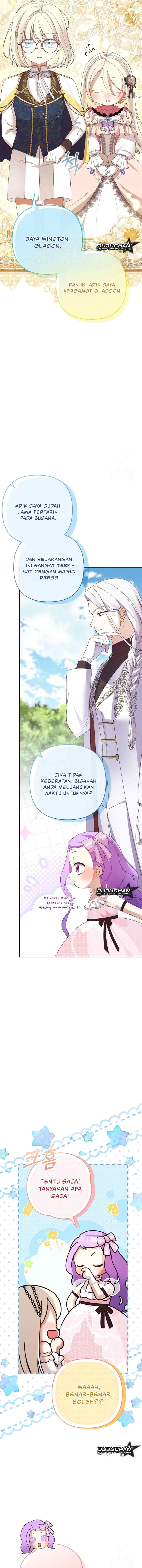 What?! The Daughter of A Scoundrel Successor?! chapter 32 halaman 11