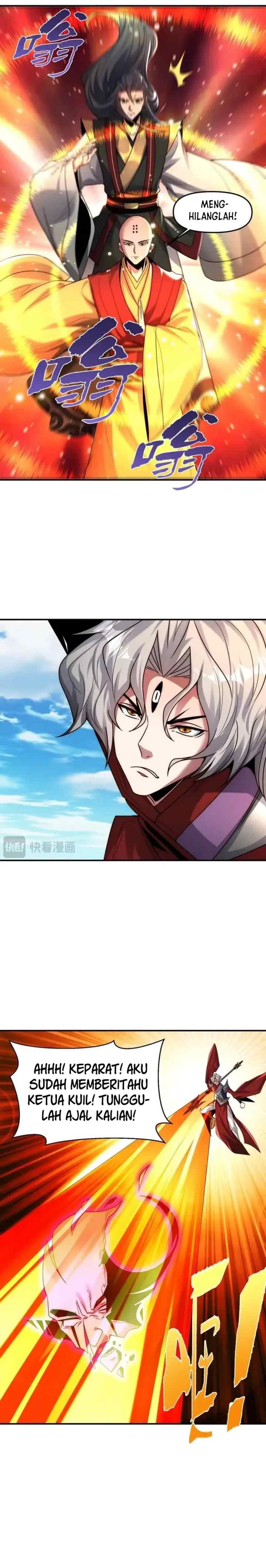 I Can Summon God chapter 131 halaman 11