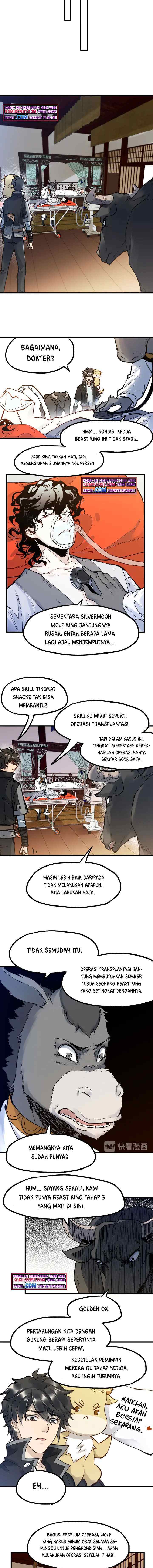 The Sacred Ruins chapter 96 halaman 8
