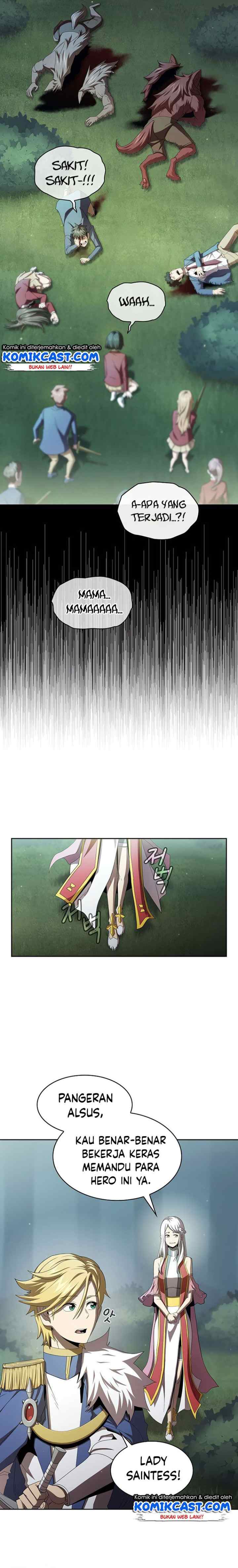 Is this Hero for Real? chapter 19 halaman 16