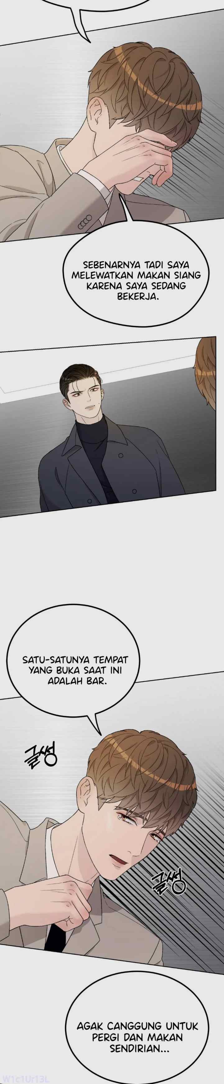 Dog-Like Baby chapter 6 halaman 13