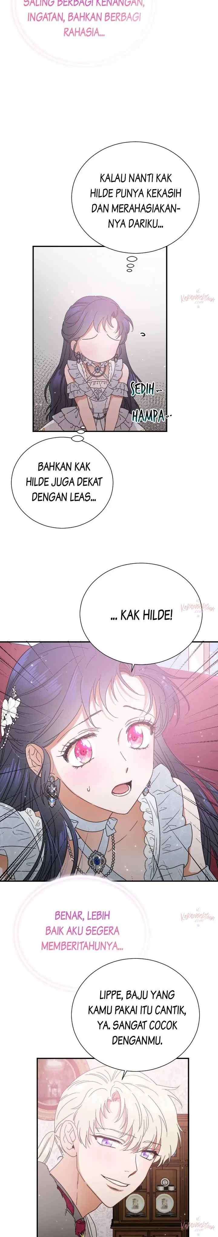 Lady Baby chapter 179 halaman 8